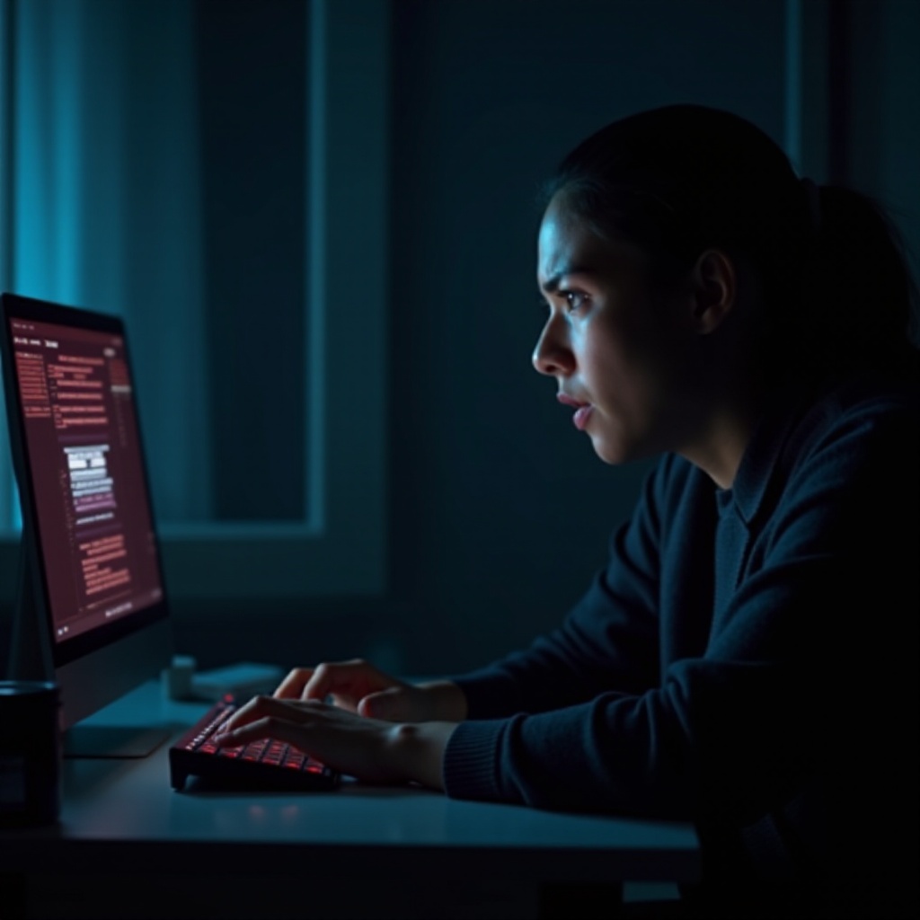 ordinateur piraté à distance que faire