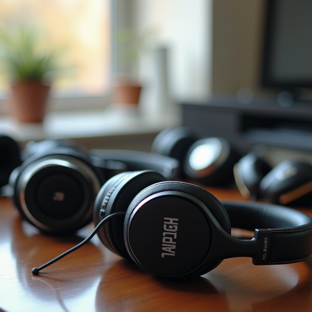 Prueba de Auriculares: Elige los Ideales