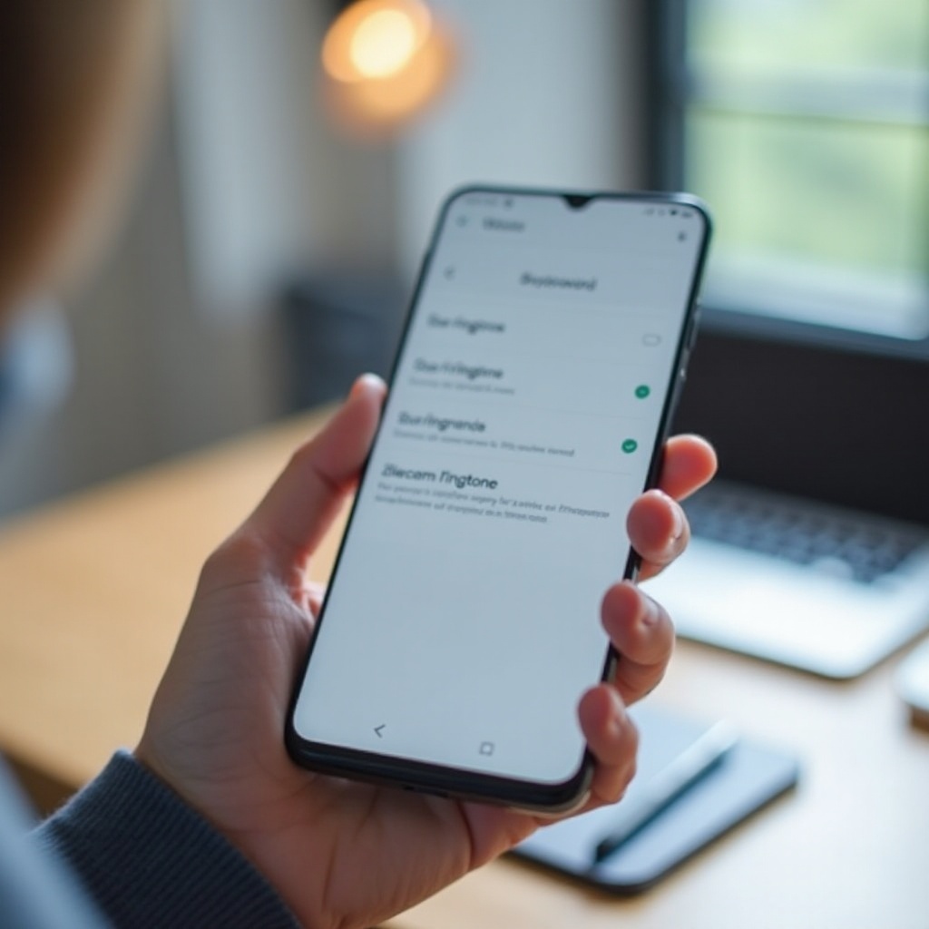 Impossible de changer sonnerie Xiaomi : que faire ?