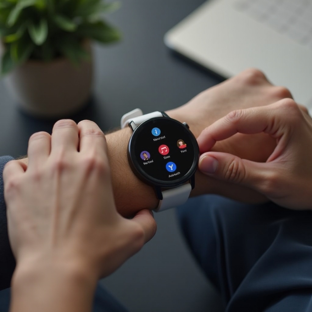 Añadir Contactos al Smartwatch: Guía Completa 2024