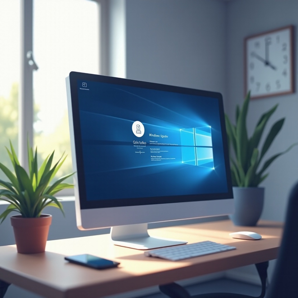 Guía Completa de Actualización de Windows 2024