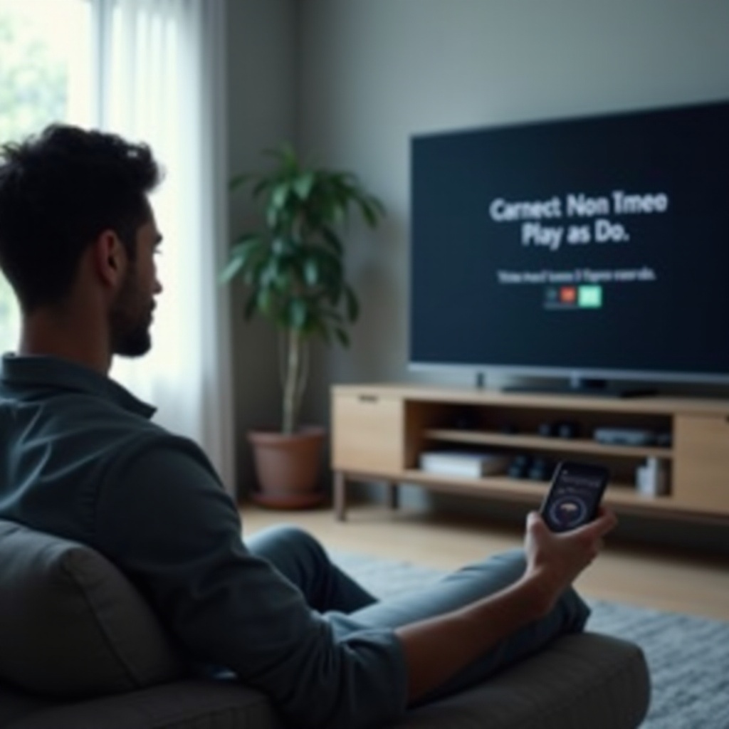 Chromecast ne fonctionne pas sur ma TV : solutions