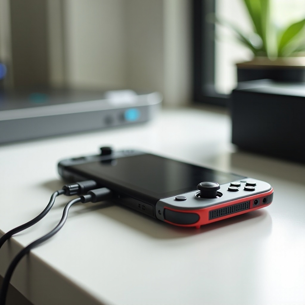 Comment charger une Nintendo Switch sans chargeur : Astuces et solutions