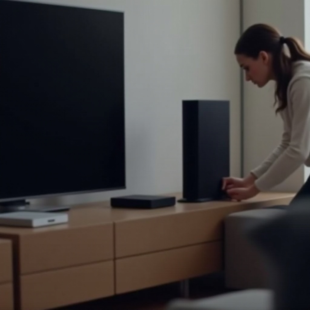 comment enlever la voix sur la playstation 5