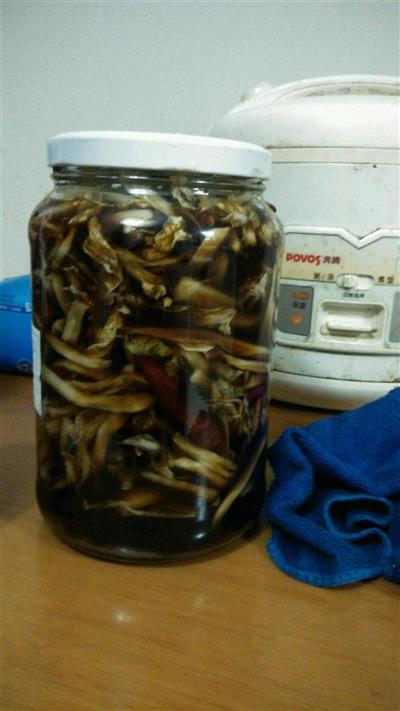 酸甜辣白菜的制作方法