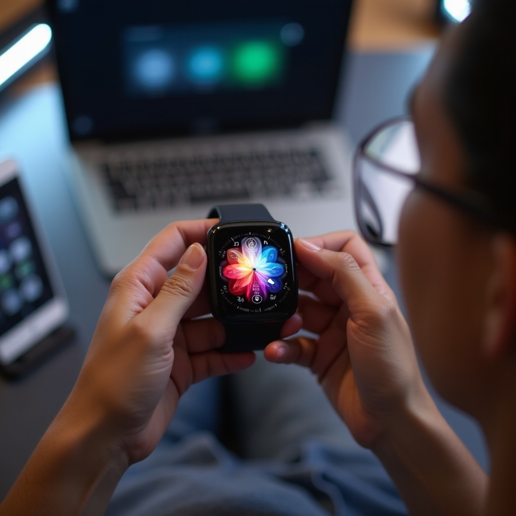 Fondo de Pantalla Smartwatch Chino: Guía 2024