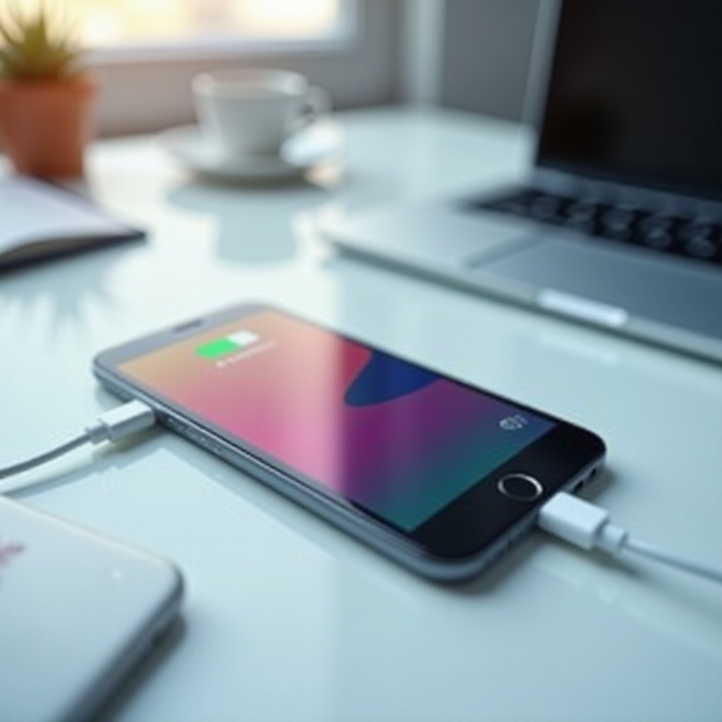 Optimisez la Batterie de Votre Smartphone