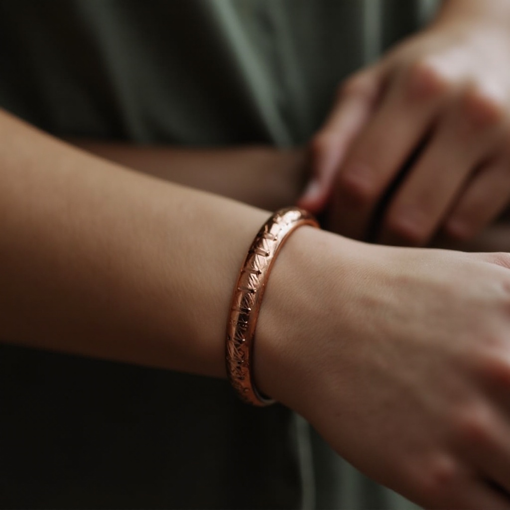 Bracelet en Cuivre Danger : Ce Que Vous Devez Savoir