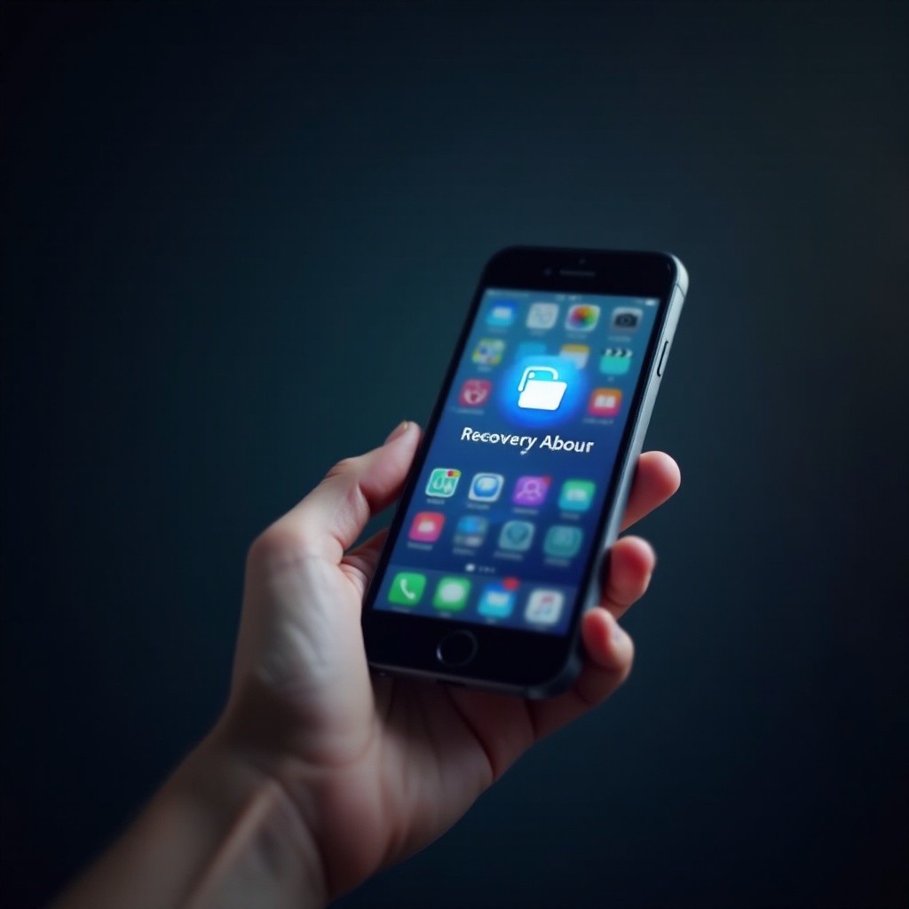 Dateien auf dem Handy wiederherstellen einfach erklärt