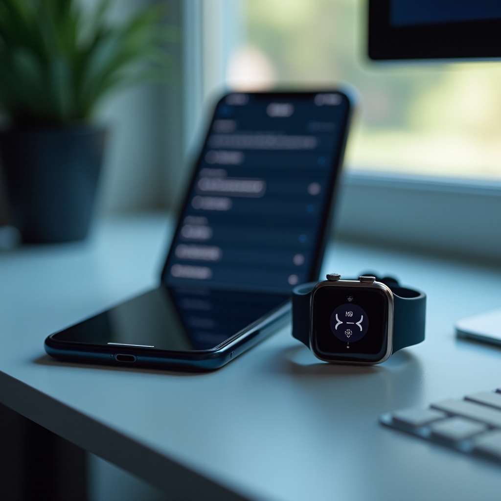 Conecta tu Celular y Smartwatch Fácilmente