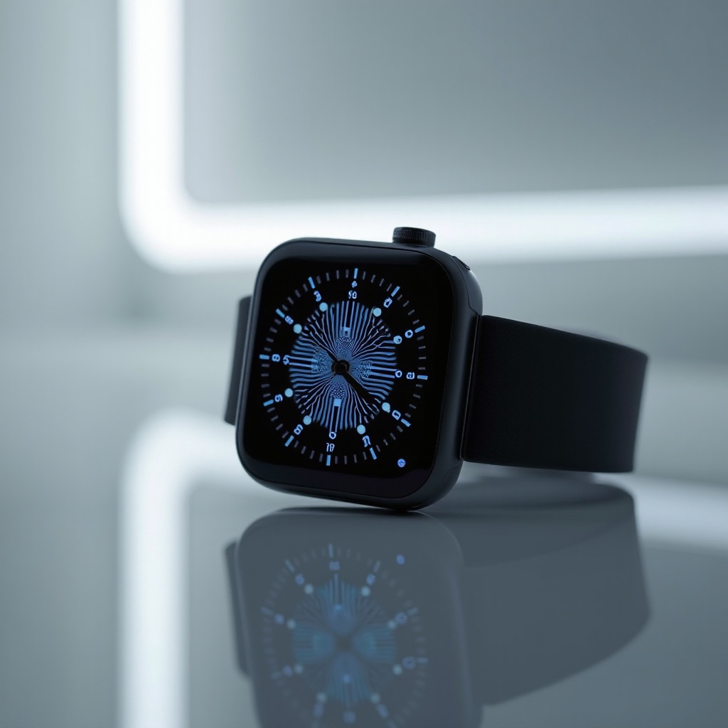 Reloj Inteligente con Chip: Innovación Tecnológica