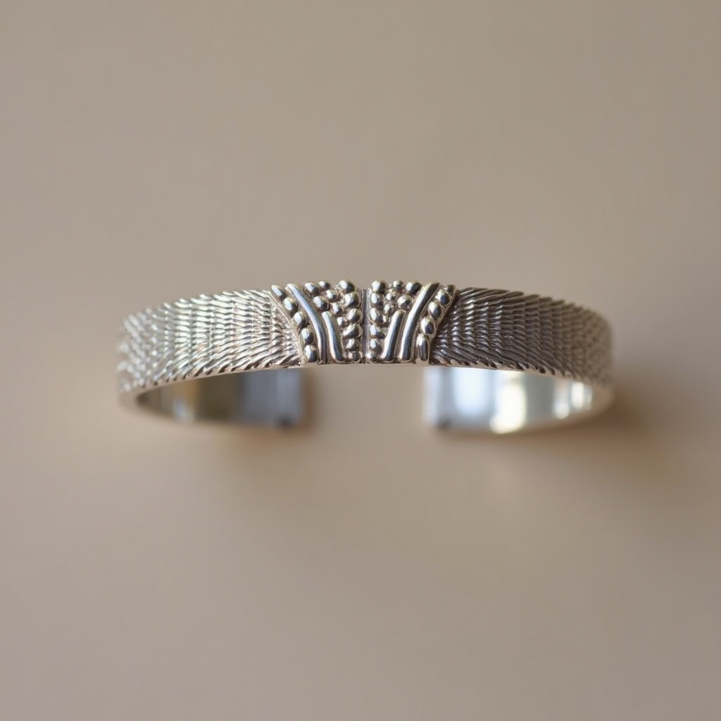 Techniques pour nettoyer un bracelet en argent