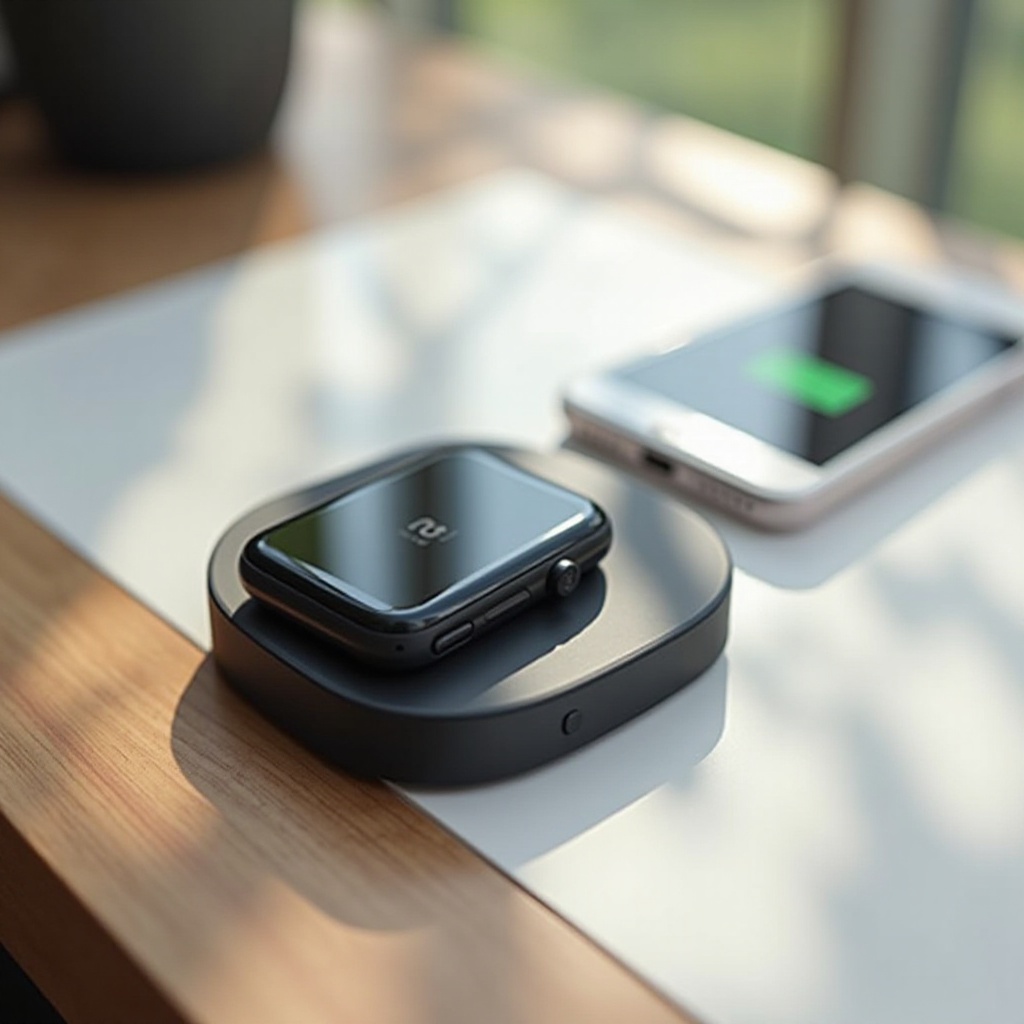 Cargar Smartwatch con Cargador de Móvil: ¿Es Seguro?