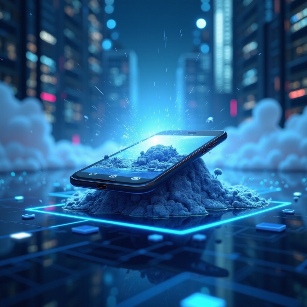 Explore Phones with Dynamic Island Technology