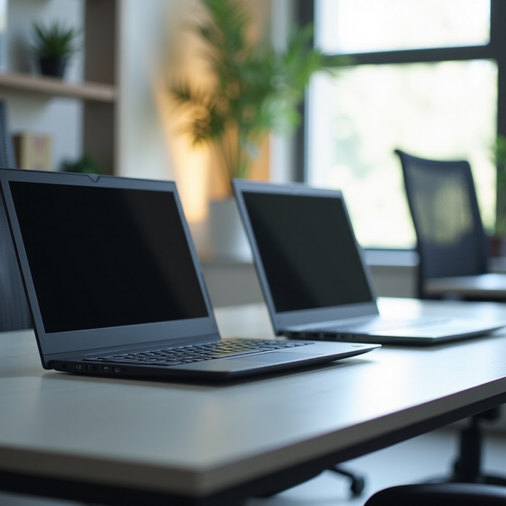 Lenovo ou HP: Quel Ordinateur Portable Choisir en 2024?