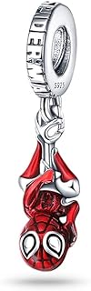 LIGHTDOG Alliance Charm fits Pandora Europe Bracelets,925 Sterling Silver Dangle Pendant Bead,Mother's Day Gift Girl Jewelry Beads for Women Bracelet&Necklace