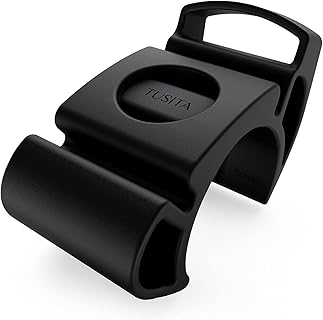 Support de Montre TUSITA pour Guidon de Vélo Compatible avec Garmin et Apple Watch Ultra, Léger et Étanche, Idéal pour Cyclistes et Randonnées