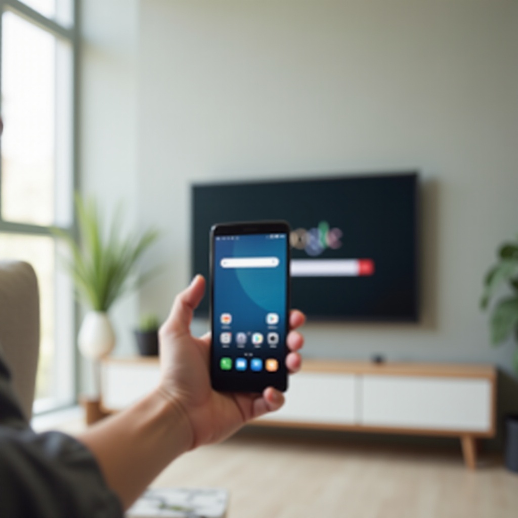 Caster Google Chrome Android : guide TV complet