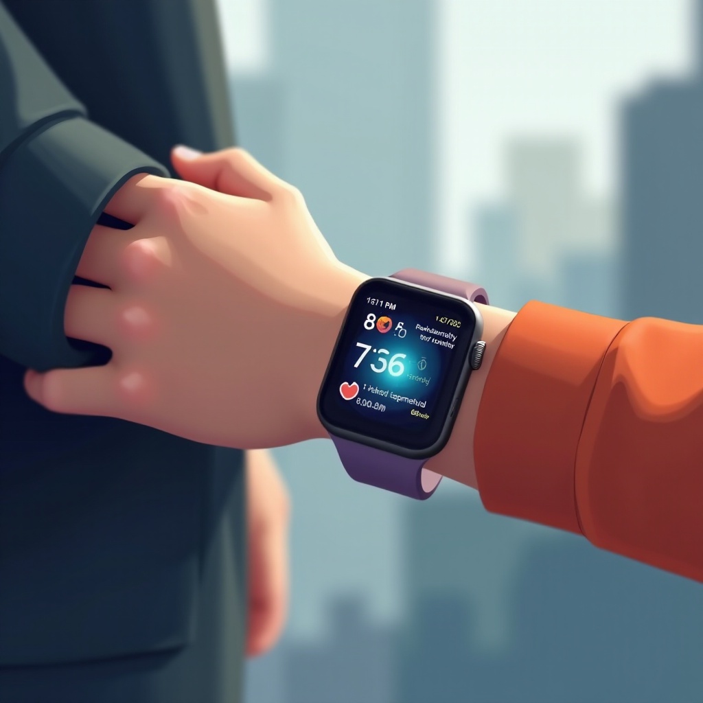 Relojes Inteligentes 2024: Pantalla Siempre Visible