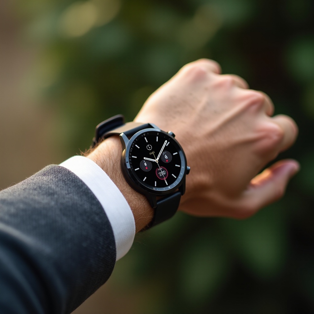 Améliorez votre santé avec une montre connectée homme