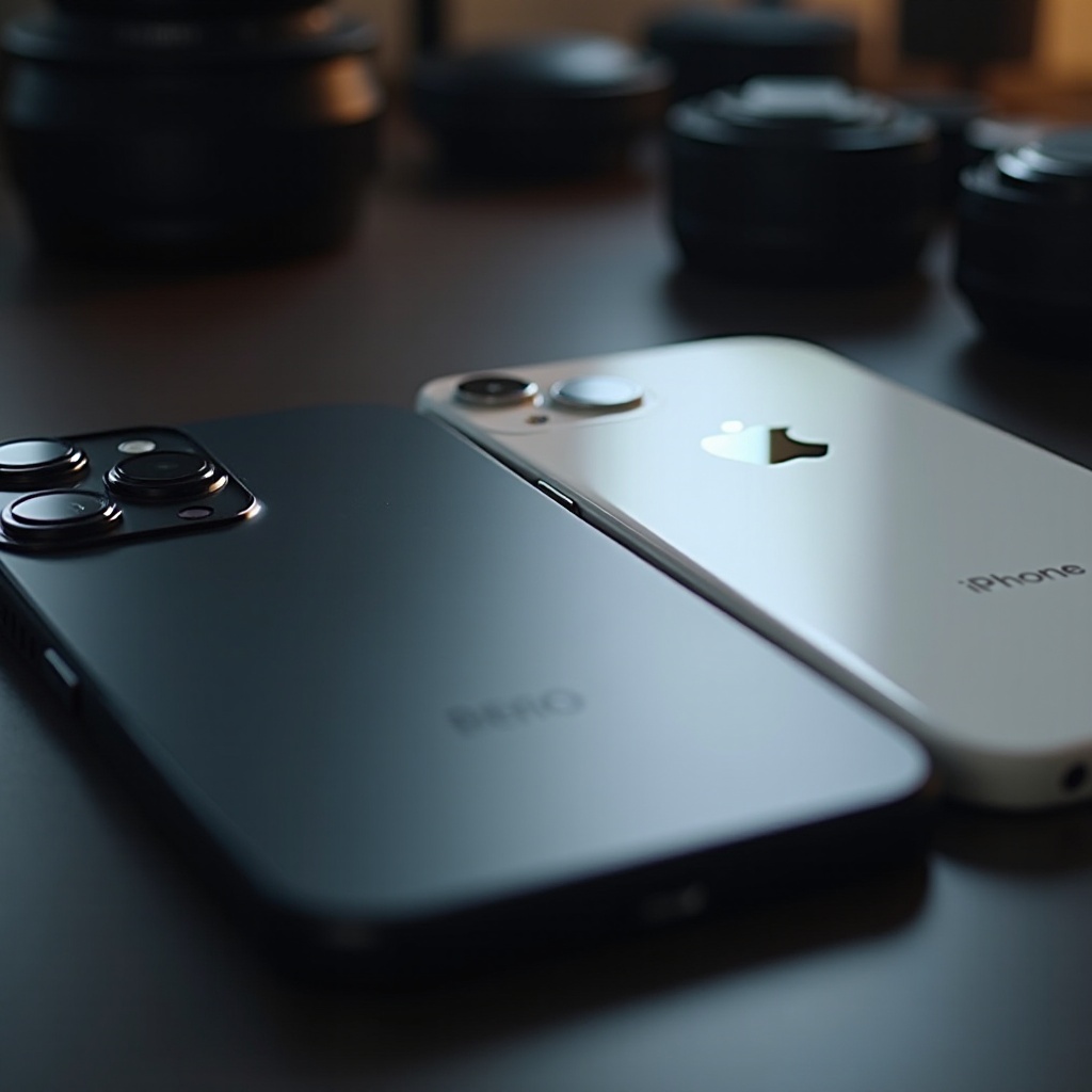 iphone 15 vs google pixel 8 pro
