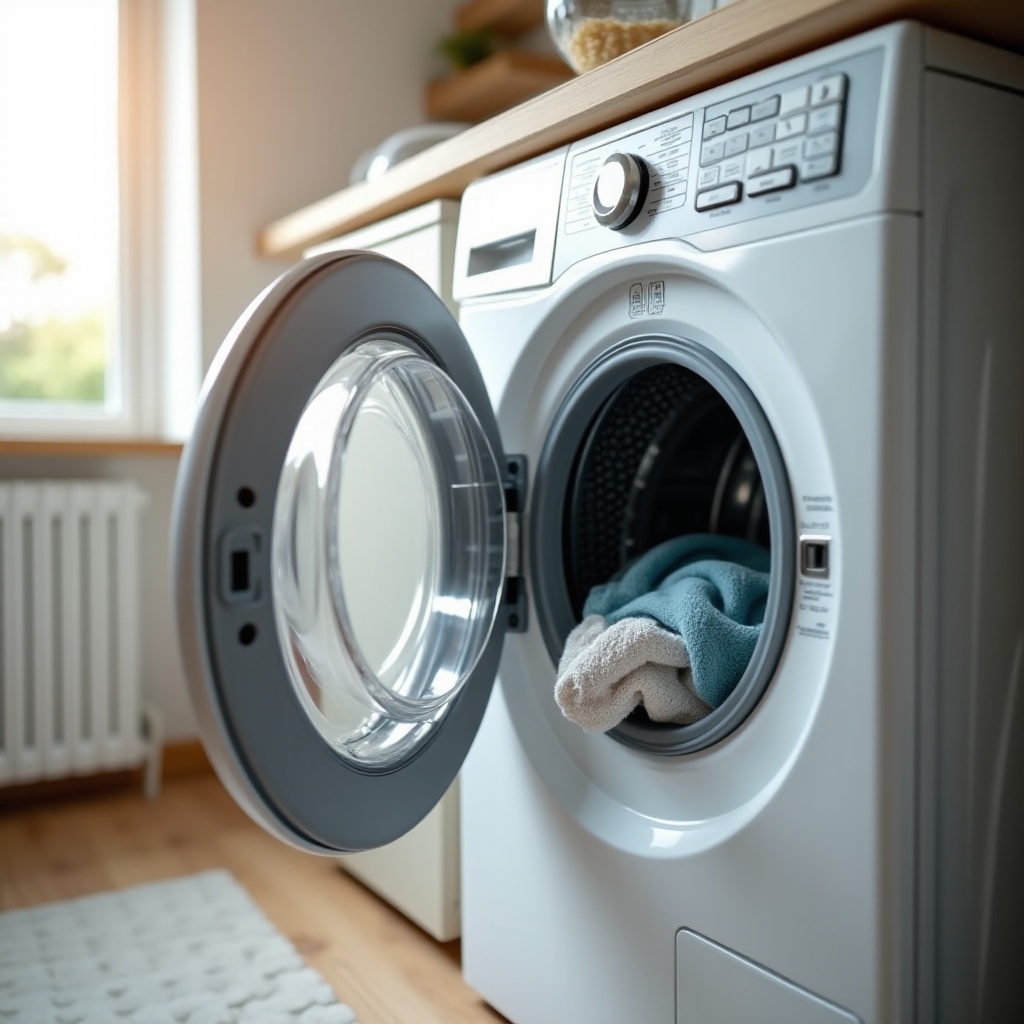 Cómo Vaciar una Lavadora: Paso a Paso Eficaz