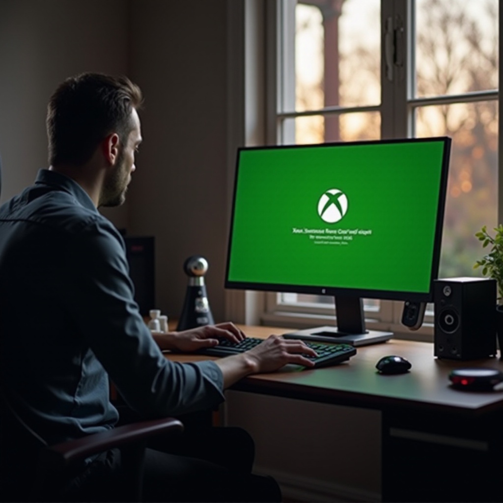 application xbox ne se lance pas windows 11