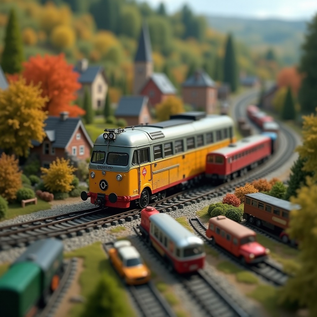 tilt-shift photography with phone