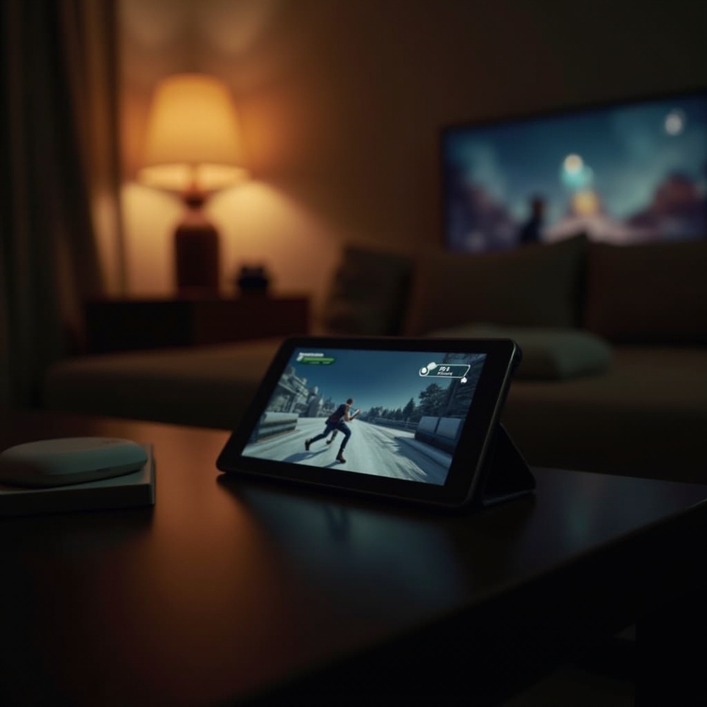 Resolve SteamLink Audio Issues on iPad