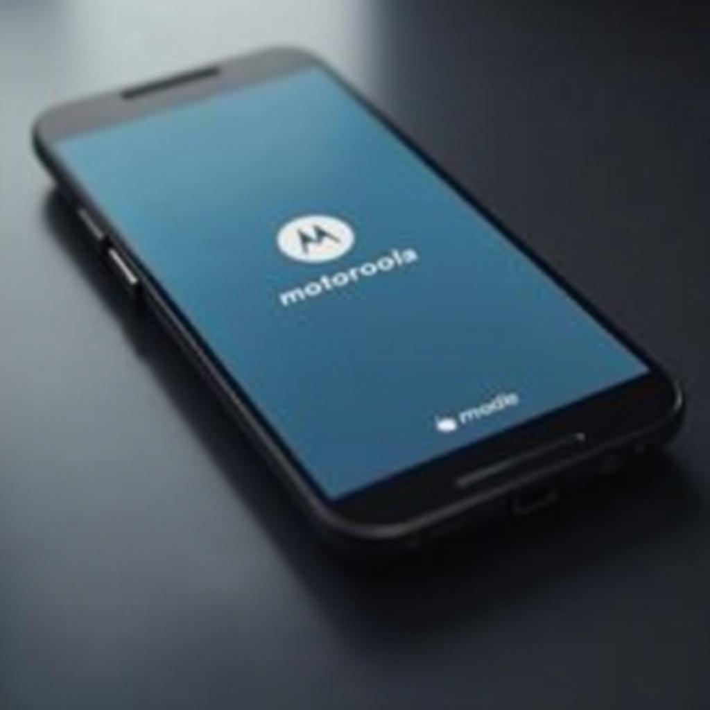 Mode Sécurisé Motorola : Guide Complet et Pratique