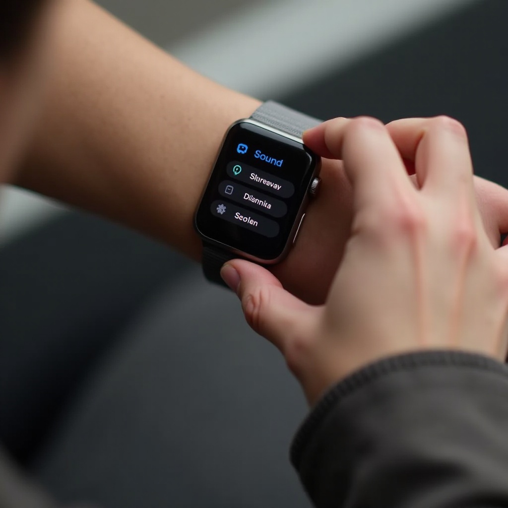 Comment enlever le son dune montre connectée simple