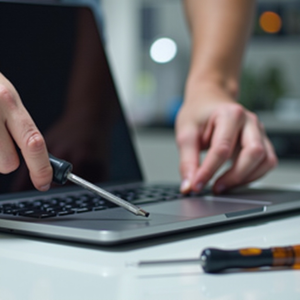 changer ecran ordinateur portable