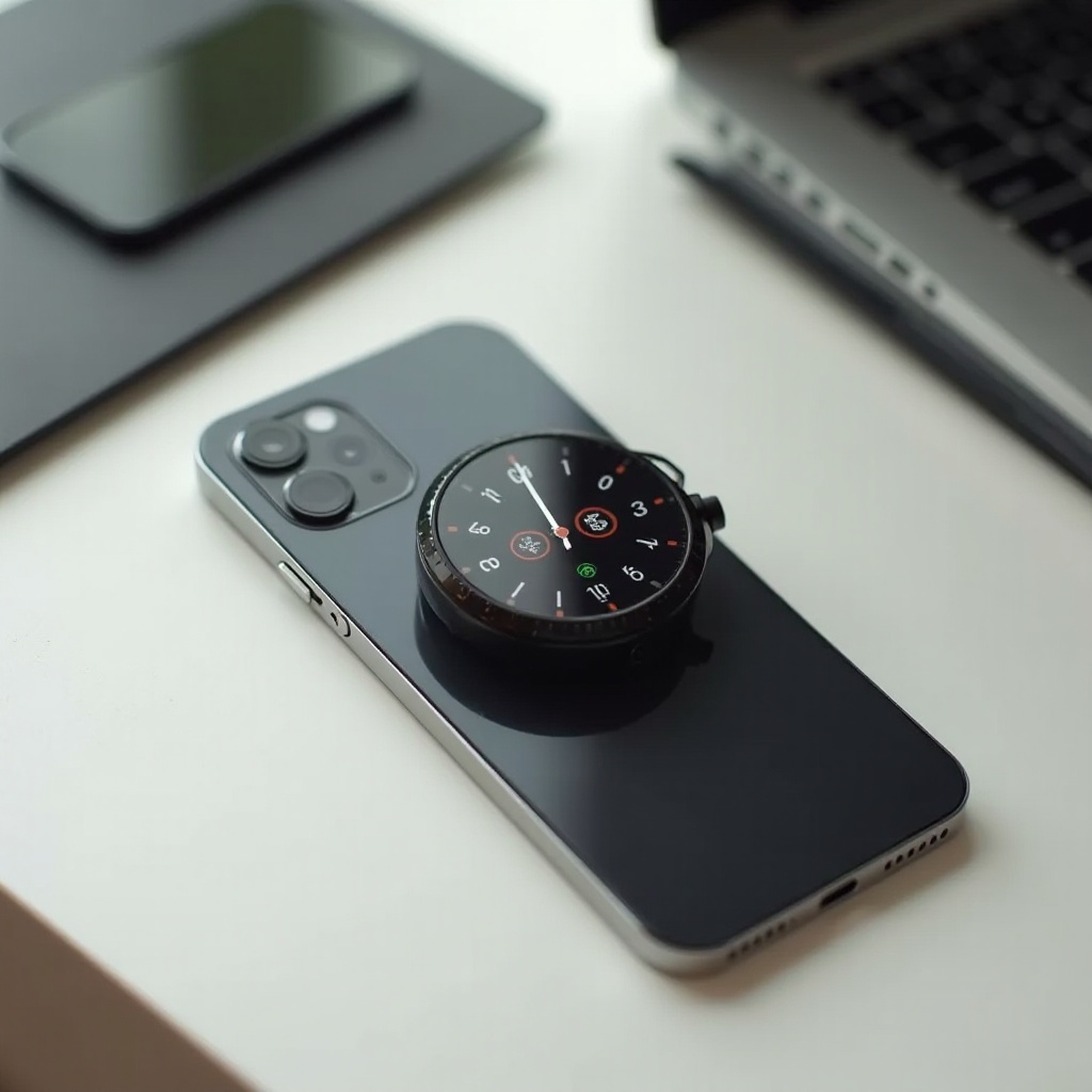 beste günstige smartwatch für iphone