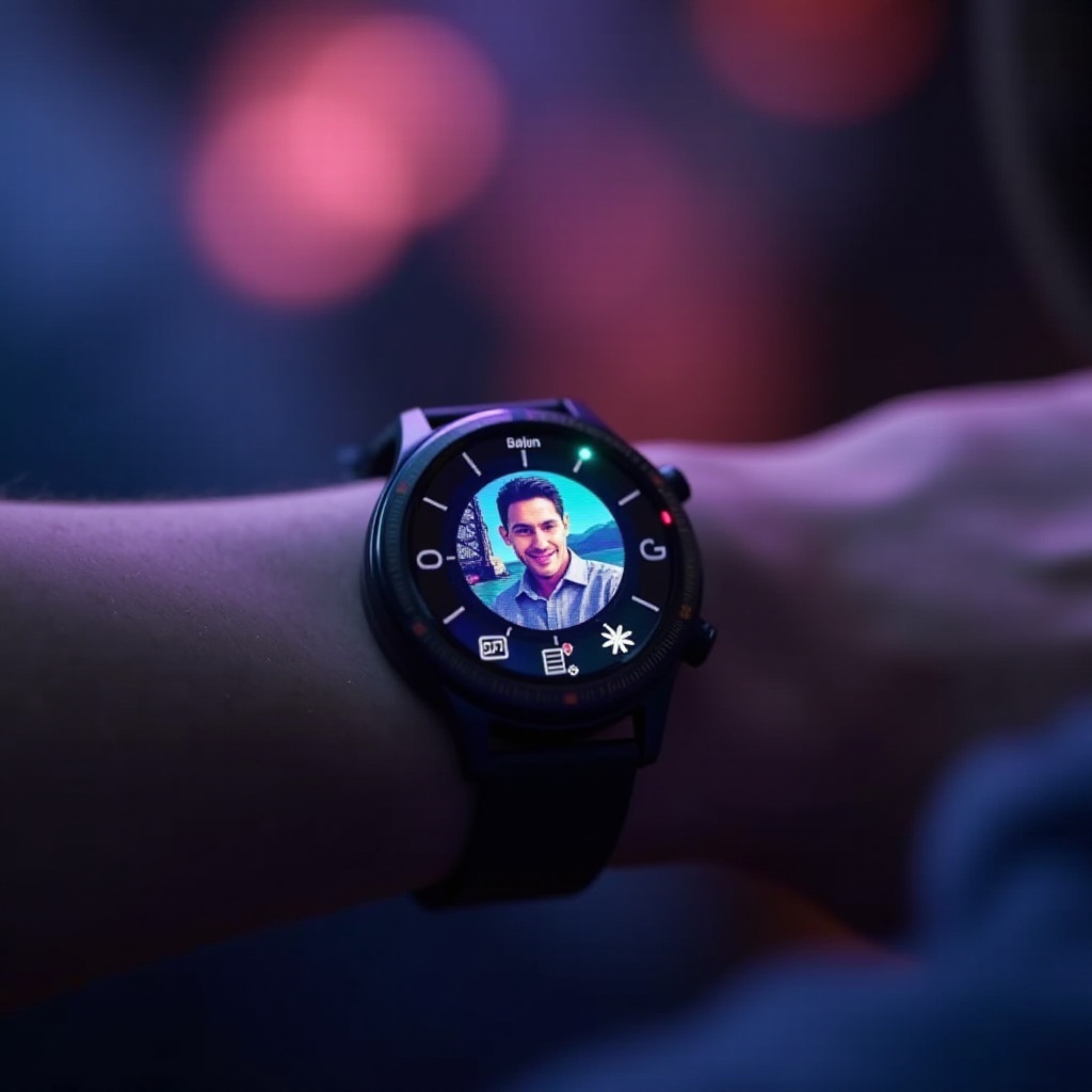Personaliza Fotos en Tu Smartwatch Huawei: Guía Paso a Paso