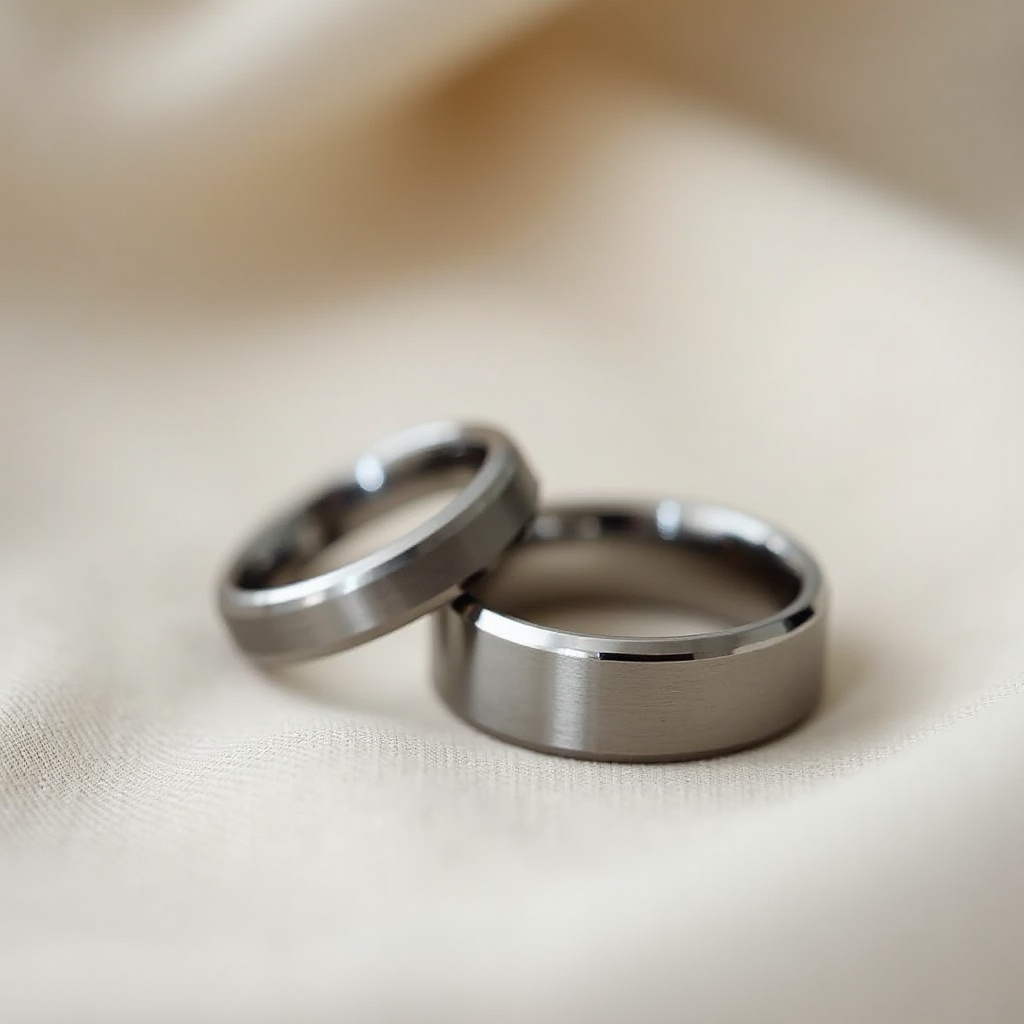 Titan-Eheringe: Vorteile und Herausforderungen