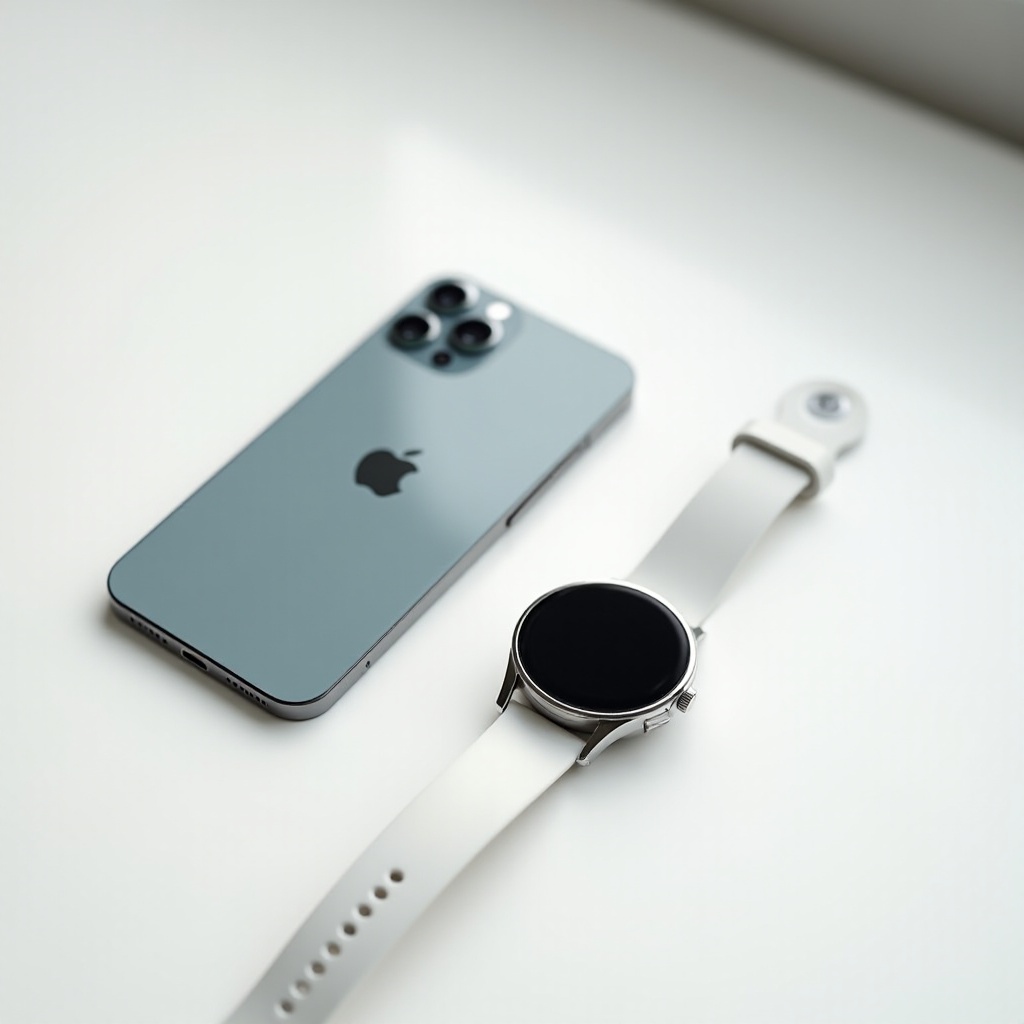 Connecter une montre Huawei à un iPhone: Guide 2024
