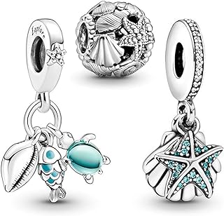 MSPOVOF Love Mom Charms Family Bead for Bracelets and Necklaces 925 Sterling Silver Women's Mother's Jewelry Gifts