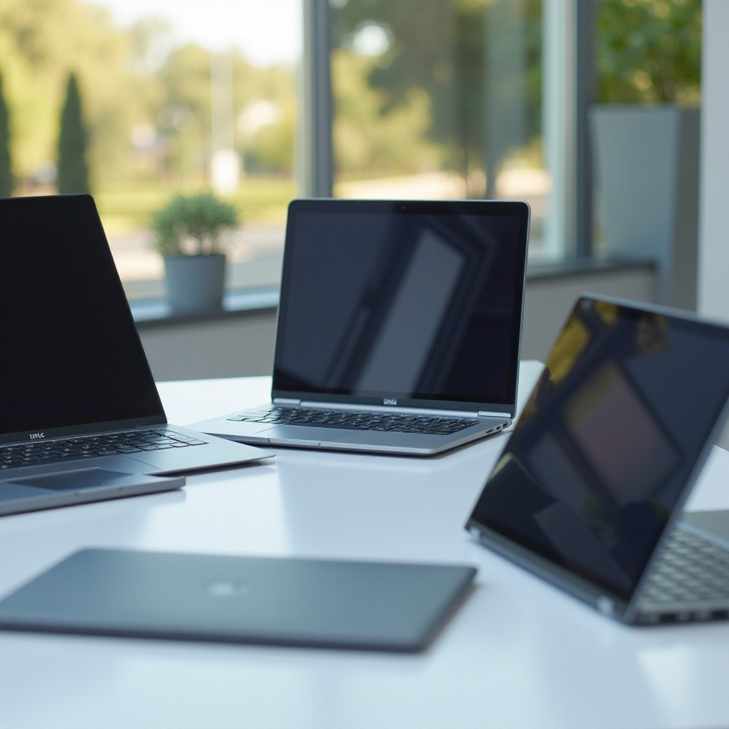 Die besten günstigen Laptops unter 300 Euro 2024