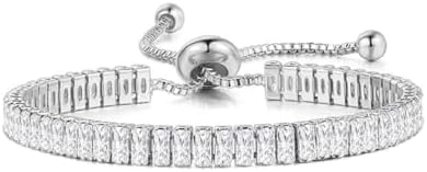 Toggle Clasp Titanium Cuff Bracelet with Link Chain for Men and Women, Stainless Steel Charm Design