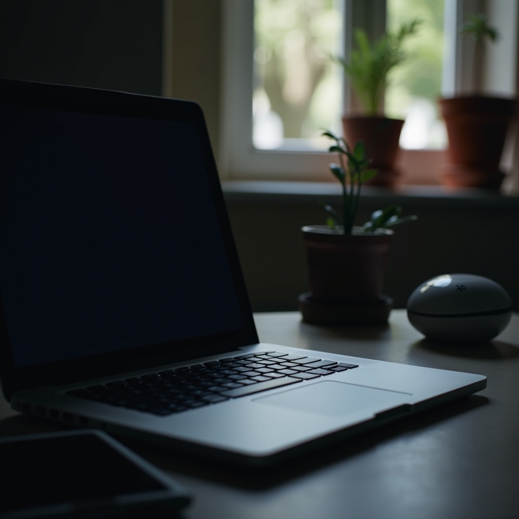 Mi laptop se suspende y no enciende: causas y soluciones