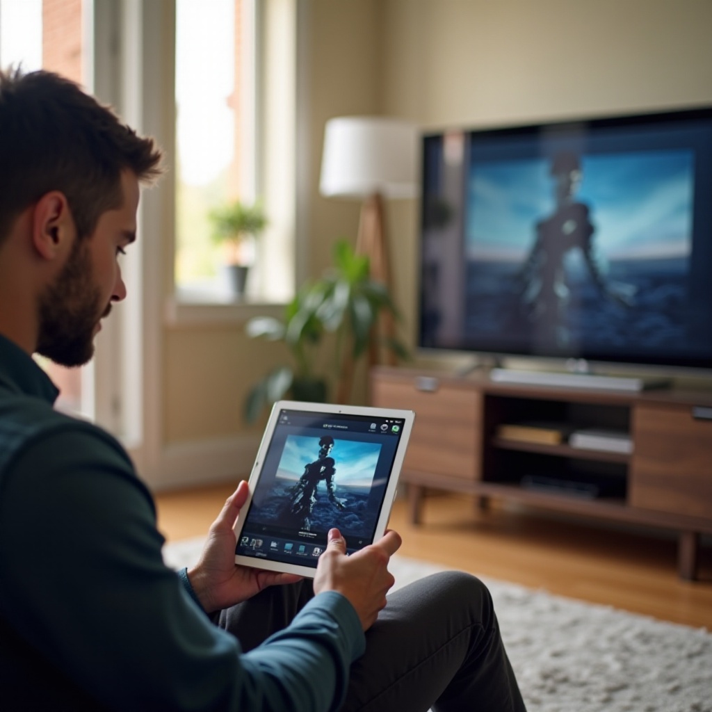 Tablet Bildschirm teilen: Einfache Anleitungen