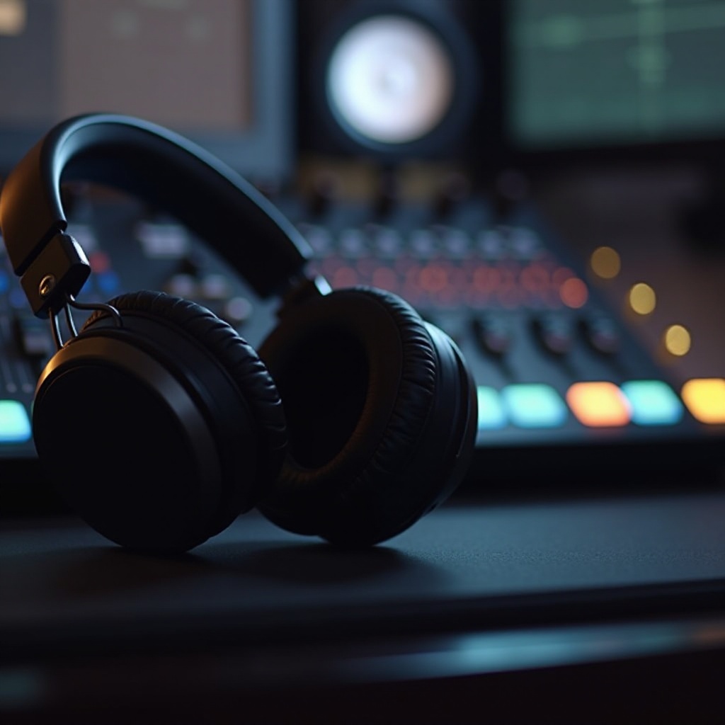 Le meilleur casque de mixage : Guide et comparatif 2024