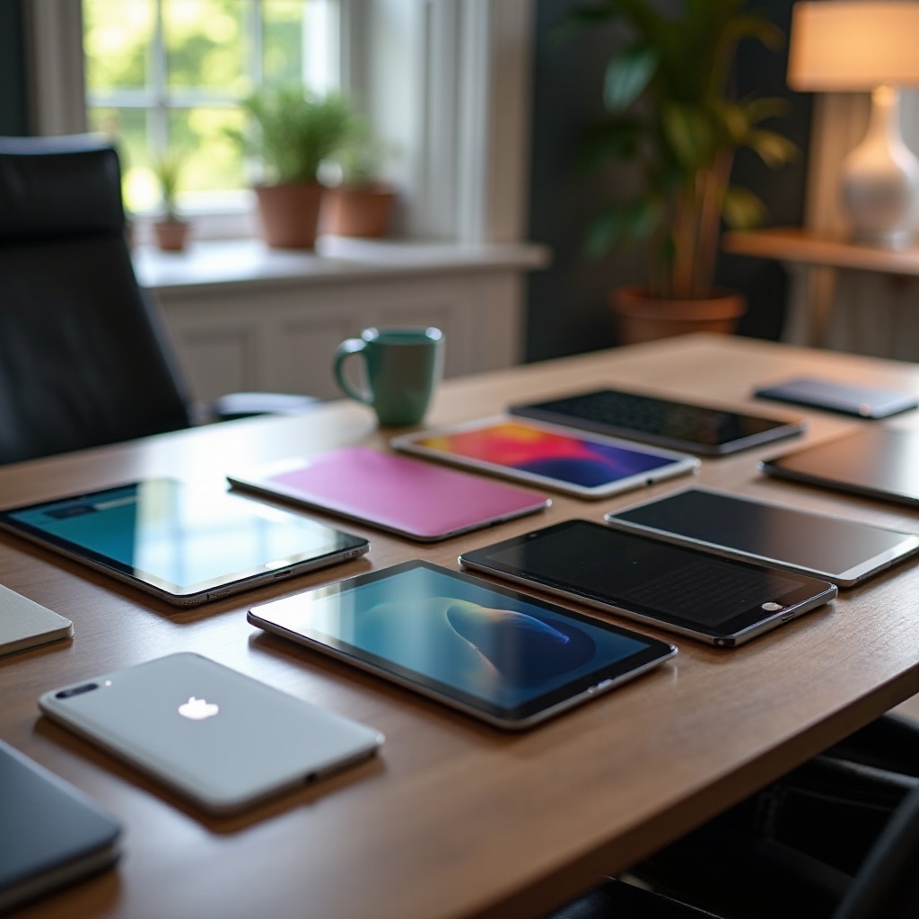 Welches iPad passt zu mir? Der ultimative Kaufberater 2024
