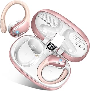 adidas Bluetooth Kopfhörer mit 5.3 Wireless Technologie, HiFi Stereo und IP7 Wasserdicht für Sportler, ideal zum Laufen und Fitness. Mit LED-Anzeige und USB-C Schnellladung