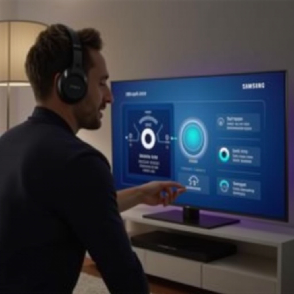 Connecter un Casque Sans Fil sur TV Samsung 2024