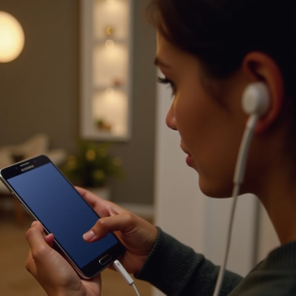 Activer Écouteurs Filaire Samsung : Guide Complet 2024