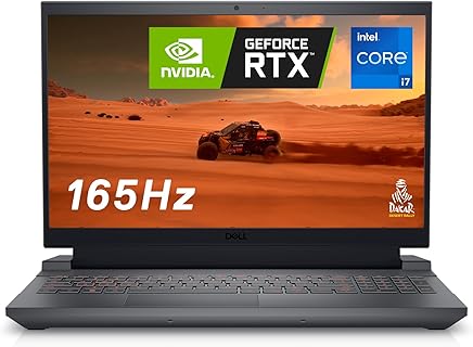 Dell G15 Gaming Laptop 15.6