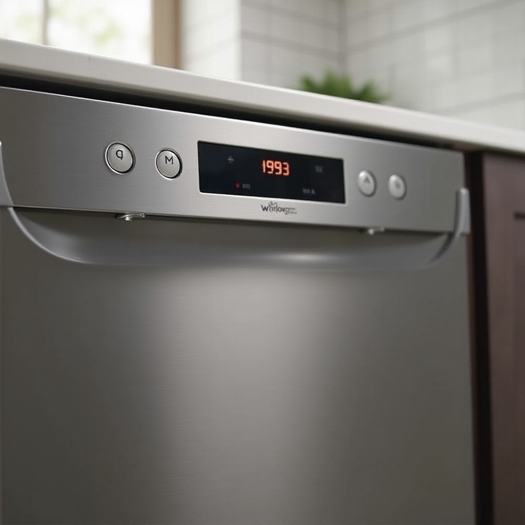 lave-vaisselle whirlpool erreur f6