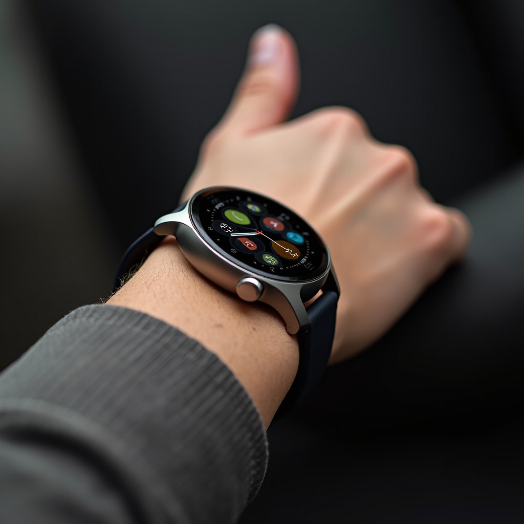 Smartwatch DT8 Max: Innovación y Características Clave