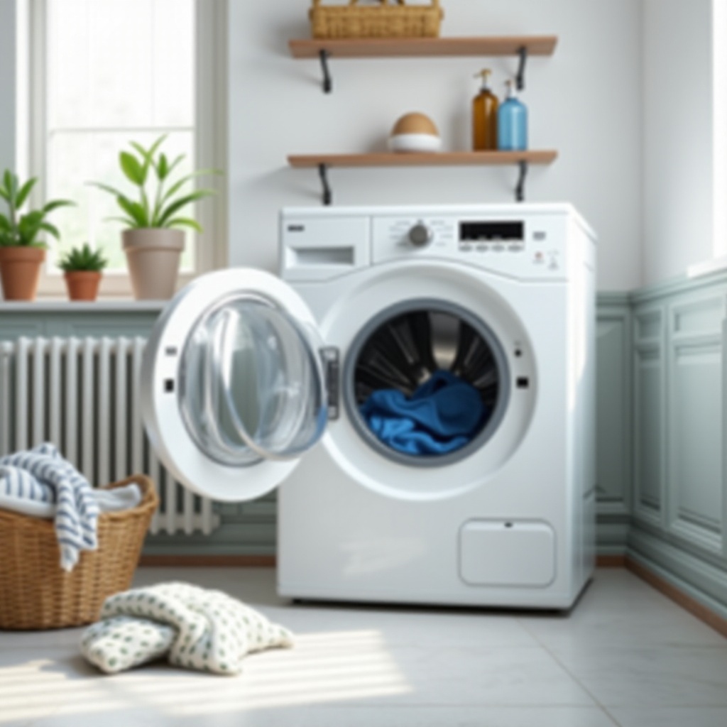 ¿Por Qué No Centrifuga una Lavadora? Soluciones Prácticas